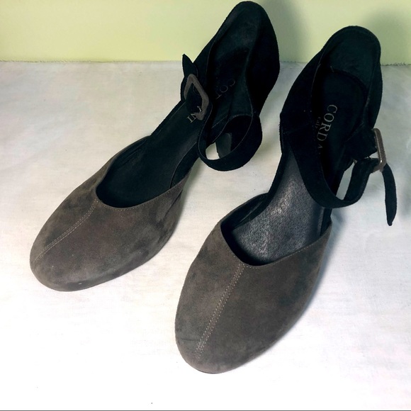 Cordani suede heels - Picture 6 of 14